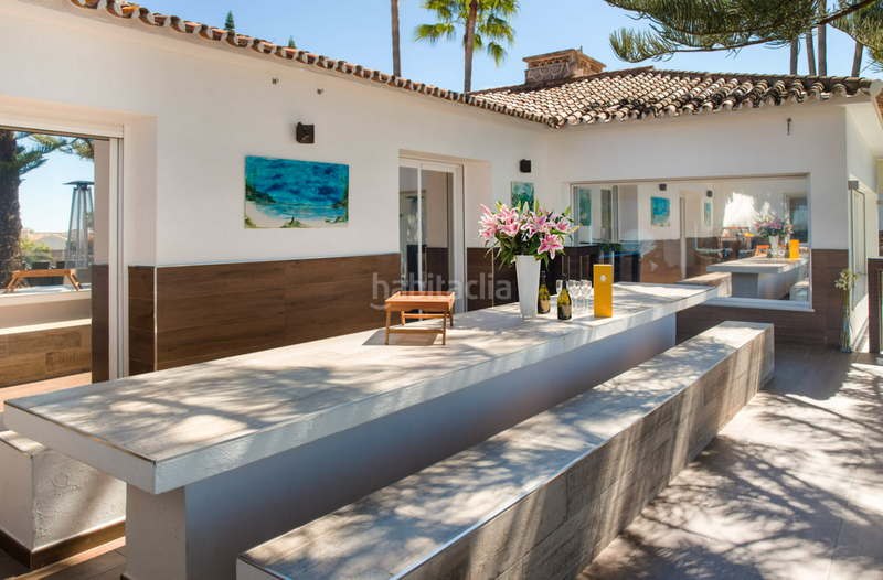 Foto 5295bdcd-f34c-4a6c-8691-c695553b4b9c. Xalet amb aparcament piscina a Elviria Marbella