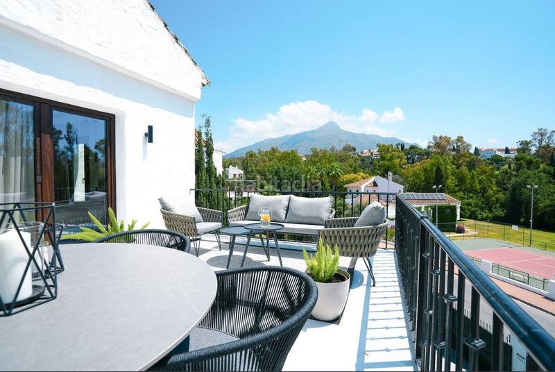 Foto 1fddcff5-c83f-41b6-b6df-2ab0e754807f. Àtic a avenida valle del golf 142 a Aloha Marbella