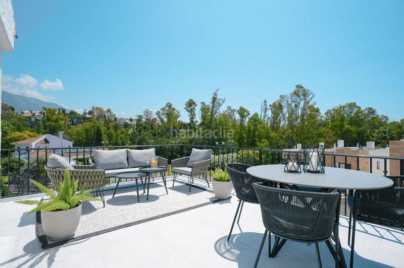 Foto 43aeb768-a726-4445-aee2-e32f90a21979. Àtic a avenida valle del golf 142 a Aloha Marbella