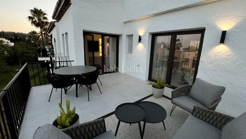 Foto b658e66e-dd72-462e-9722-ba1c8f918fcc. Àtic a avenida valle del golf 142 a Aloha Marbella