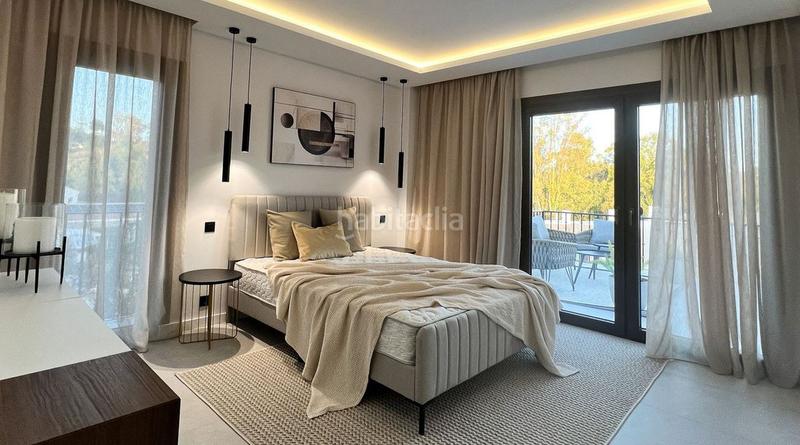 Foto f1dd951f-25dd-400f-bc5e-68e879c6f186. Àtic a avenida valle del golf 142 a Aloha Marbella