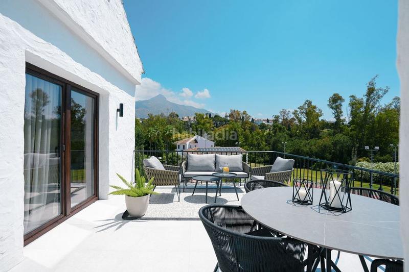 Foto f23ed205-c8b0-4312-af0b-28ea962cec3e. Àtic a avenida valle del golf 142 a Aloha Marbella