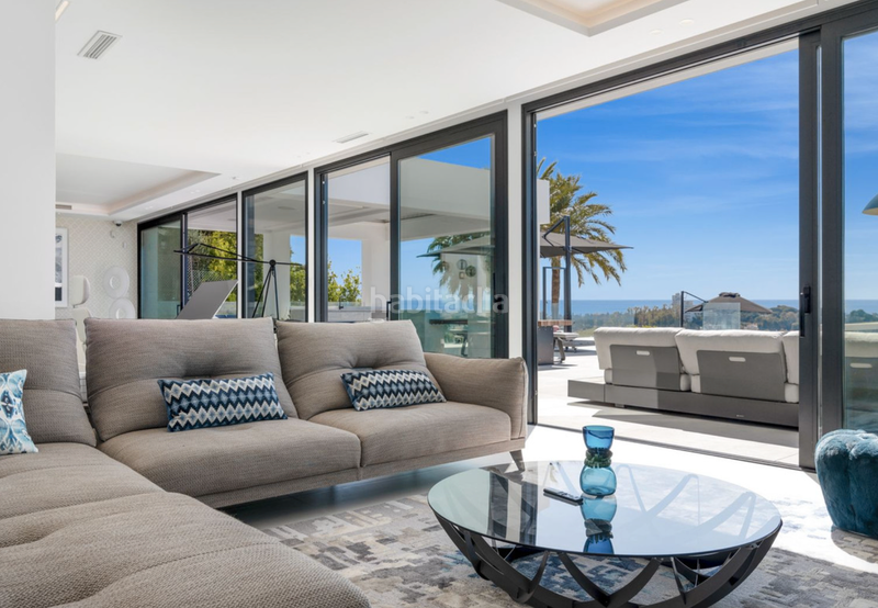 Foto c123608a-536c-4a2d-a3ef-5a33fdbd9418. Chalet impresionante villa en venta en paraiso alto benahavis en Estepona