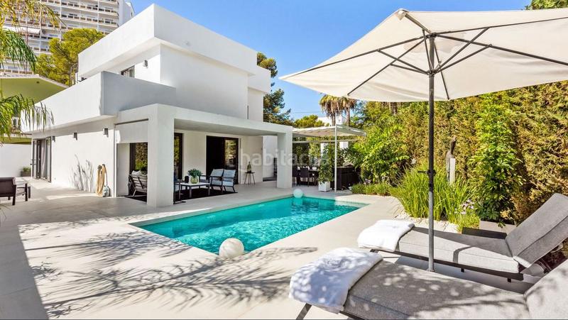 Foto 83fbc74b-4500-49b9-abec-8816ca072d63. Xalet amb xemeneia piscina a Aloha Marbella