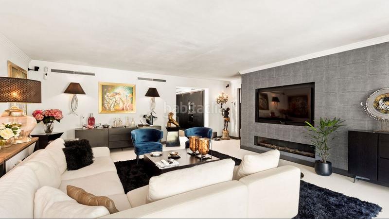 Foto a07af94c-2921-46e1-bb85-bfbc86ba8046. Xalet amb xemeneia piscina a Aloha Marbella