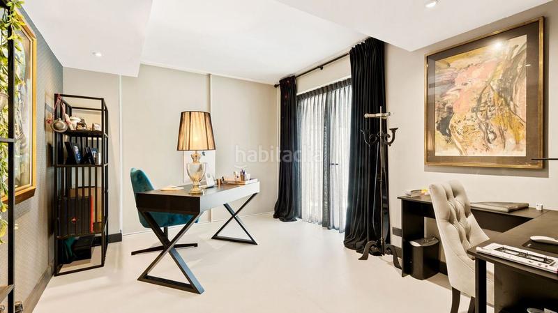 Foto ee08e178-d33e-47ab-9f99-096b64ef2dfd. Xalet amb xemeneia piscina a Aloha Marbella