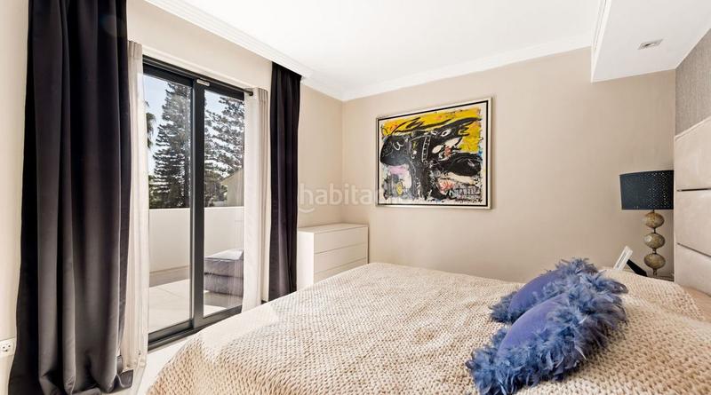 Foto ee71ea52-8295-4fea-b528-bc186837c872. Xalet amb xemeneia piscina a Aloha Marbella