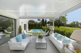 Xalet a Guadalmina Alta. Villa-chalet en guadalmina alta