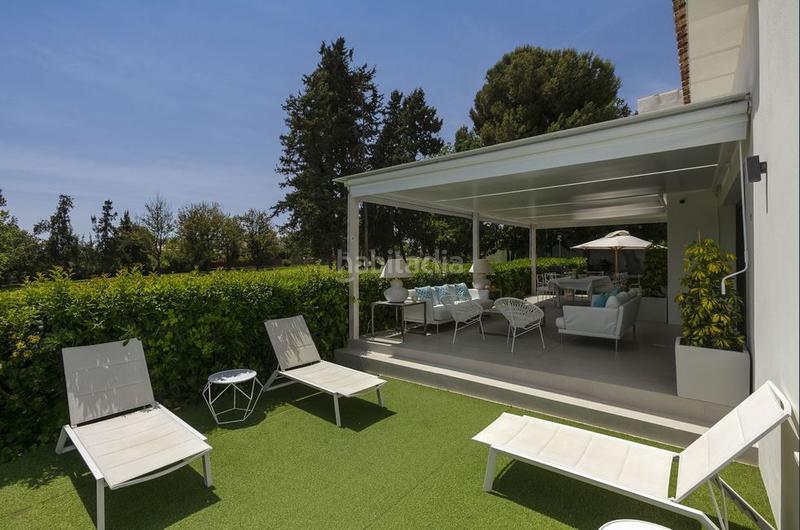 Foto 8fe9b1e9-5f9e-469d-a64e-fe47ca8f74c1. Chalet villa-chalet en Guadalmina Alta en Guadalmina Alta Marbella