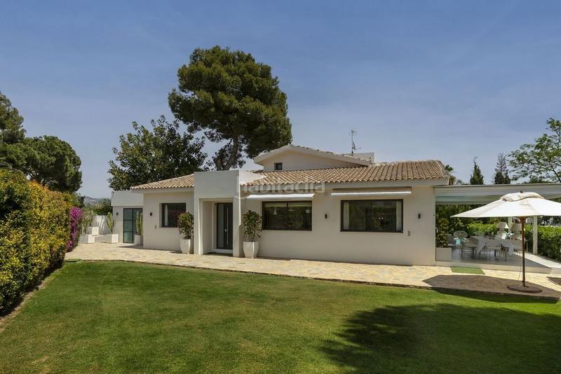 Foto fe454903-a7cd-43bb-87dc-a432ea4e8edb. Chalet villa-chalet en Guadalmina Alta en Guadalmina Alta Marbella