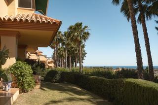 Apartament a Puerto Banús. Apartamento planta baja nueva andalucia