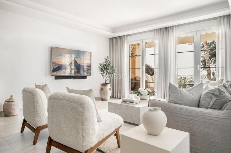 Foto 6bb5cb4b-fdc4-4660-96e0-2a913b399106. Apartamento  planta baja nueva andalucia en Marbella