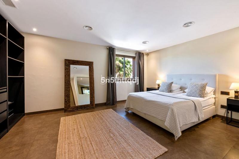 Foto ff09fb68-840f-4b53-85bd-32c94bb3f573. Chalet bonito chalet en benahavis en Benahavís pueblo Benahavís