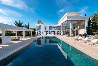 Chalet  Urbanizacion los flamingos. Villa de lujo en venta en los flamingos, benahavis