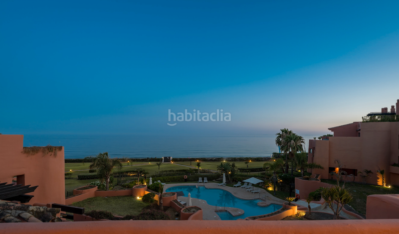 Foto 11bac4bd-16f8-49a8-b468-6f9bbac2401a. Àtic a calle jabalí 8 a Los Monteros Marbella