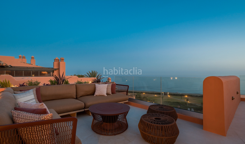 Foto b88dba87-7675-4fd6-8865-14ce75b523af. Àtic a calle jabalí 8 a Los Monteros Marbella