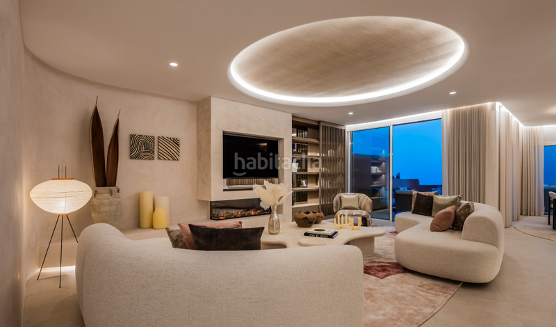 Foto d503547c-f5ad-47a3-b4de-58b5e9e485f2. Àtic a calle jabalí 8 a Los Monteros Marbella
