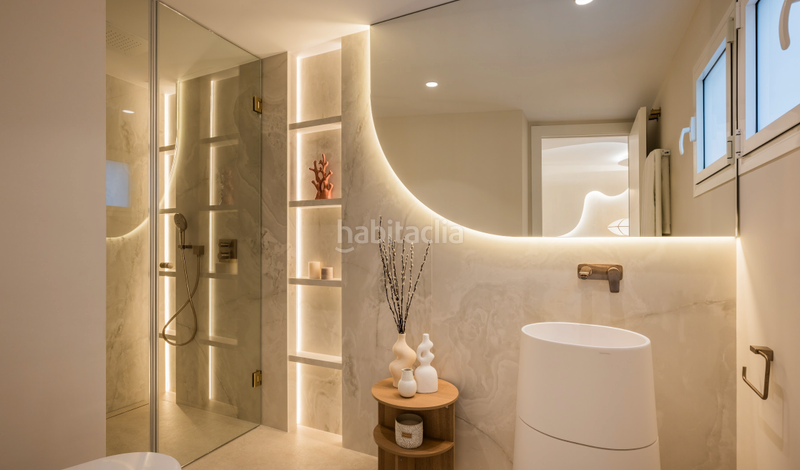 Foto e7a9d9ef-f6a6-48f2-9442-dc6cbee74b3f. Àtic a calle jabalí 8 a Los Monteros Marbella