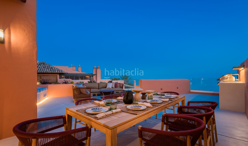 Foto f39bf628-60e8-4779-ac91-d57f796c8e88. Àtic a calle jabalí 8 a Los Monteros Marbella