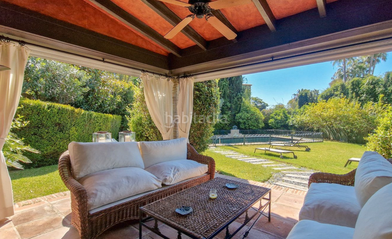 Foto 1ee193e6-df89-4660-9c43-bd8142f9f571. Xalet amb aparcament piscina a Los Naranjos Marbella