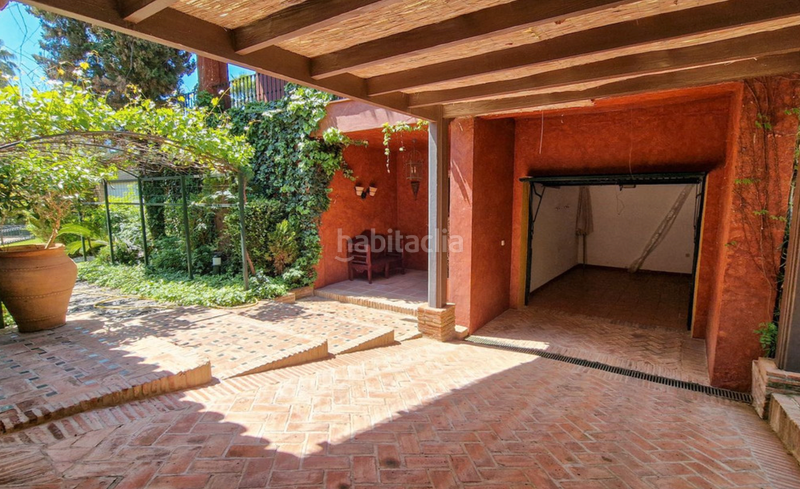 Foto 2b64922e-7b99-453f-96a6-22e34a60ecf2. Xalet amb aparcament piscina a Los Naranjos Marbella