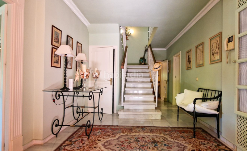 Foto b1e133fb-aa52-4cf7-add4-36be2e8d73ce. Xalet amb aparcament piscina a Los Naranjos Marbella