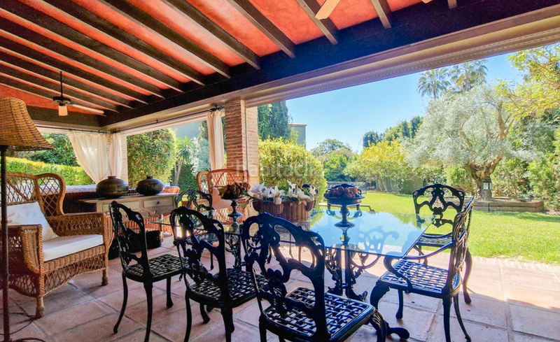 Foto fea177e4-8b5c-4dba-a6c4-cca177c5ef00. Xalet amb aparcament piscina a Los Naranjos Marbella