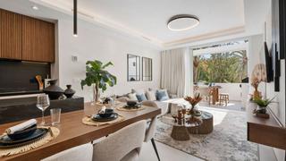 Apartamento en Benahavís pueblo