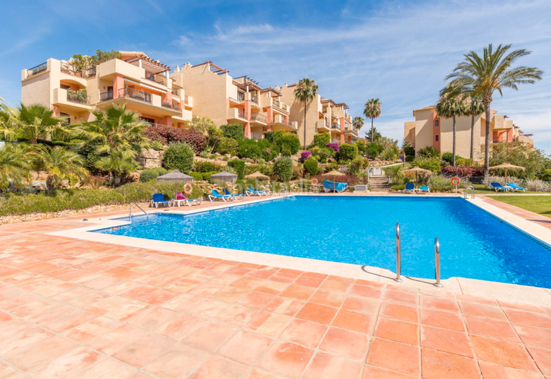 Foto 53d2cd5b-bf80-4d3f-a351-b757dbd4ef3b. Piccolo appartamento in calle del monte 100 in los arqueros - puerto del almendro Benahavís