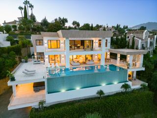 Xalet  Urbanizacion el paraiso. Lujosa villa de ensueño - paraiso 436