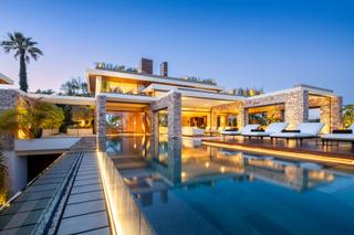 Xalet  Calle las hortensias. Luxurious and exclusive design villa - villa p