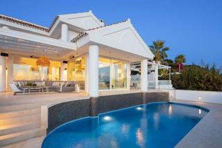 Xalet a Puerto Banús. Bonito chalet en nueva andalucia