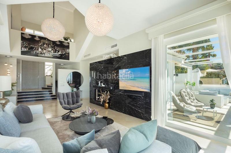 Foto d9575f03-0a07-45ad-b6a2-6ef3ae0c3f71. Chalet in Puerto Banús Marbella