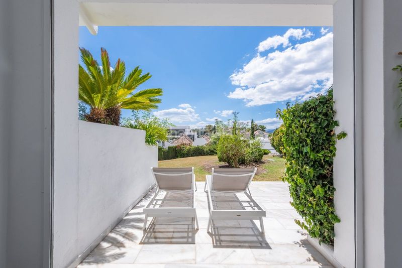 Foto 187f634d-ef9d-4850-a519-f5c72f526adc. Casa adossada a Aloha Marbella