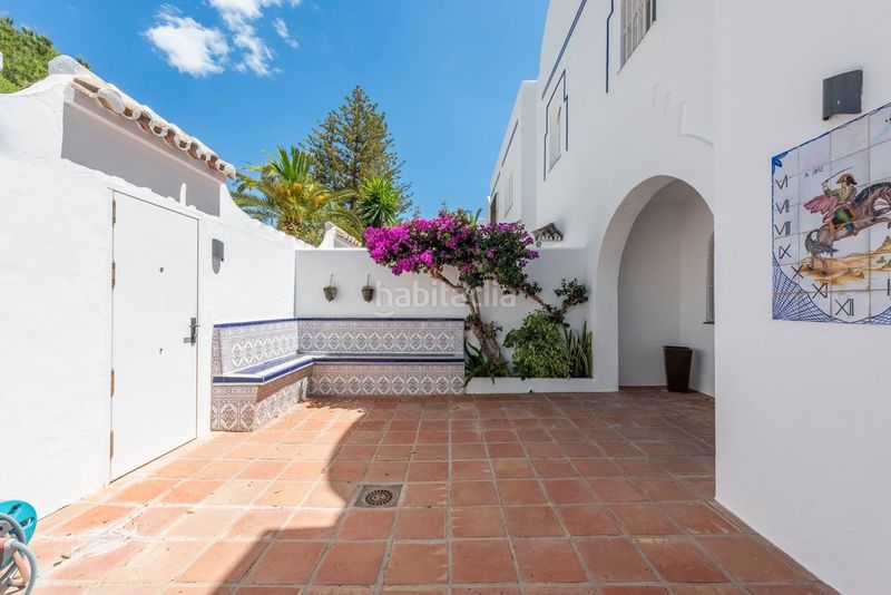 Foto cabe98db-d2b7-4cf4-aa87-6470ee910054. Casa adossada a Aloha Marbella
