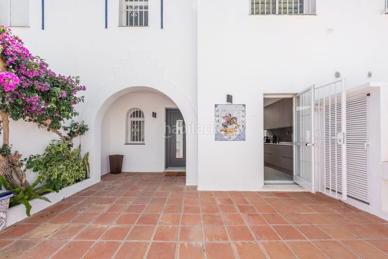Foto f3c6aedc-d1ae-421b-b6b1-f955a7a685b4. Casa adossada a Aloha Marbella