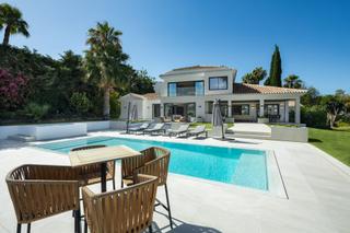 Chalet  Urbanizacion n andalucia 3f. Espectaular villa en la primera línea del golf - tucán 12