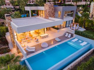 Chalet  Urbanizacion n andalucia j. Villas de lujo en venta en nueva andalucía - anamaya 2