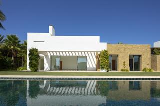 Xalet  Urbanizacion cortesin. Villa eezuma - el encanto de las residencias de estilo ibicenco