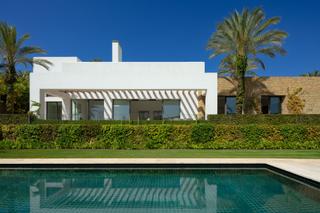Xalet  Urbanizacion cortesin. Espectacular villa dentro del prestigioso finca cortesin resort