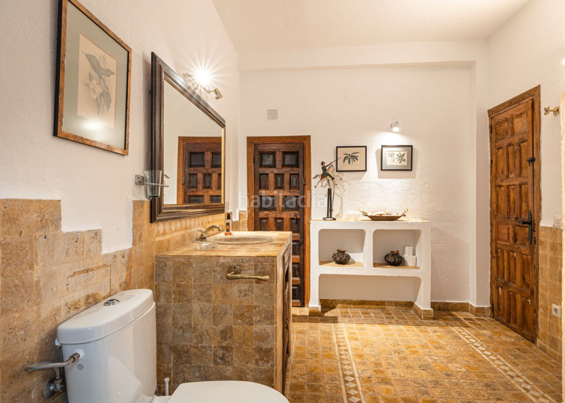 Foto 37835d06-772a-4656-a969-f784a275a163. Chalet in avenida la moraleda 5 in Benahavís pueblo Benahavís