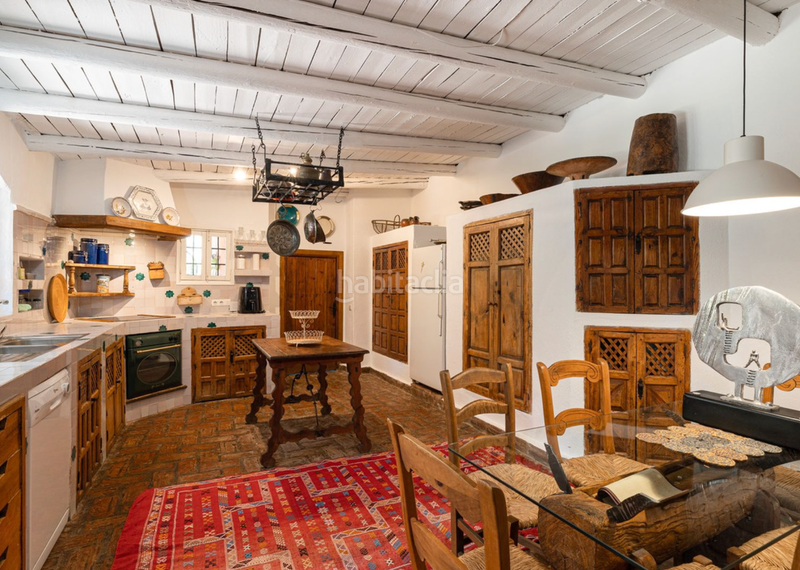 Foto c4e6221b-d145-4106-a4c6-00b7acbf807b. Chalet in avenida la moraleda 5 in Benahavís pueblo Benahavís