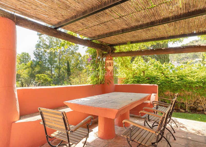 Foto e849277f-9cf5-49b8-8494-a4834722dfdf. Chalet in avenida la moraleda 5 in Benahavís pueblo Benahavís