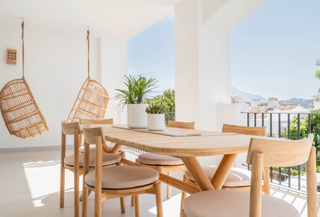 Apartament a Calle diego de almagro 4. Exclusiva propiedad en venta en altos de la quinta ii