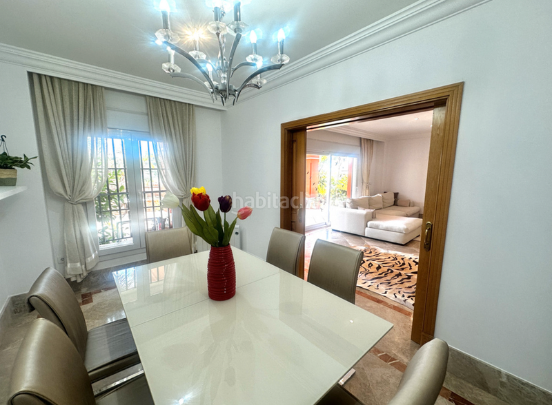 Foto 8378cdd0-9cac-4d7a-9dfc-0a918032ed35. Semi detached house in calle sand 52 in Santa Clara Marbella