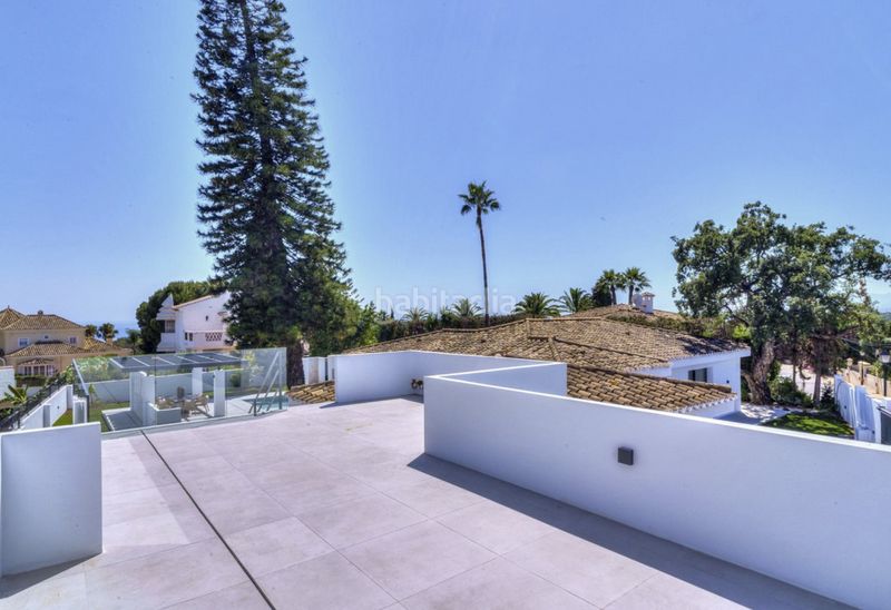Foto 708bb9a7-8133-4724-ac6b-f3cc415fb132. Chalet en paseo del perú 35 increible villa totalmente renovada en Elviria en Marbella