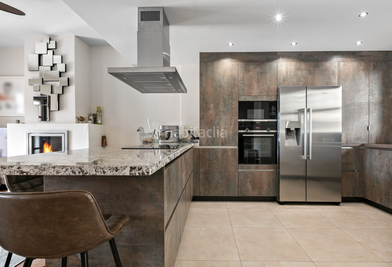 Foto 2e5e9278-807b-4e29-9aef-a5af386d80bb. Reihenhaus in lugar el casar 34 in Benahavís pueblo Benahavís