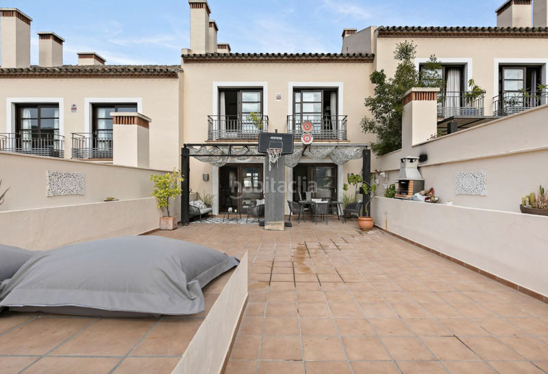 Foto 4b89cc5f-f9ed-4234-b81d-bdc959661059. Reihenhaus in lugar el casar 34 in Benahavís pueblo Benahavís