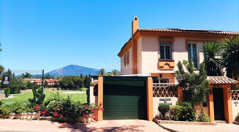 Foto 617c4d8b-c62b-48a4-954b-3079b589f731. Casa aparellada a calle 19 c 501 a Guadalmina Alta Marbella