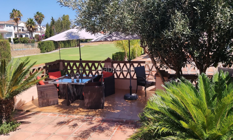 Foto 6570388a-6636-4b1a-ab81-d0b8635272a6. Casa aparellada a calle 19 c 501 a Guadalmina Alta Marbella